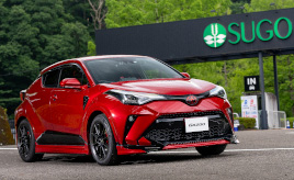 カスタムは個性だ、カスタムは∞だ!! 僕のC-HRは“秘密基地”のようなカスタム