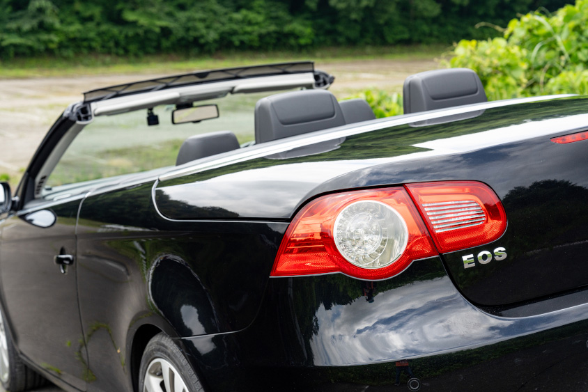 フォルクスワーゲン・イオスのテールランプ