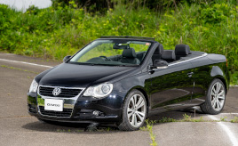 フォルクスワーゲン・イオスの「トランスフォーム」にゾッコン！ 父を思い出す愛車いじり