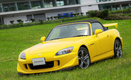 憧れのS2000を13年ぶりに復活！新車で購入直後から乗らずにいた理由とは？