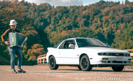 やっと見つけた2代目いすゞ ピアッツァは、想像を超える“名車”だった