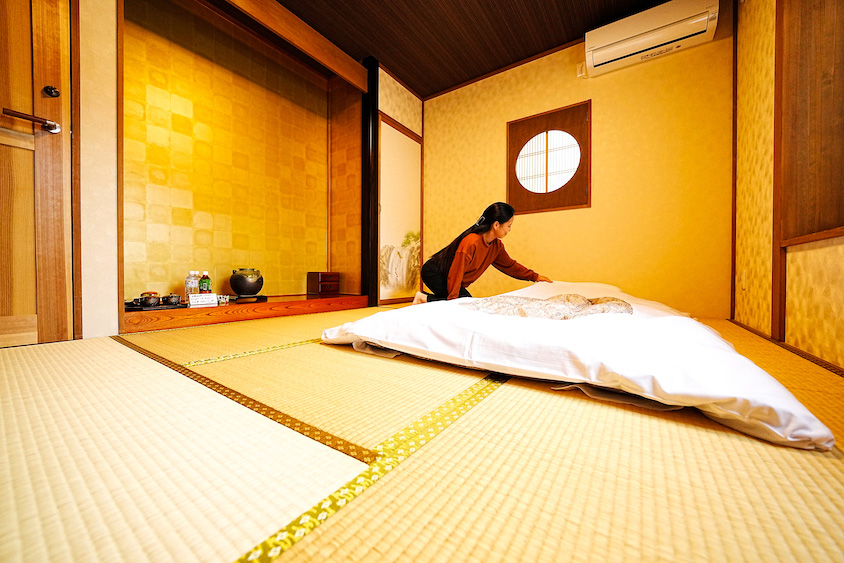 ゲストハウス『館-YAKATA-』