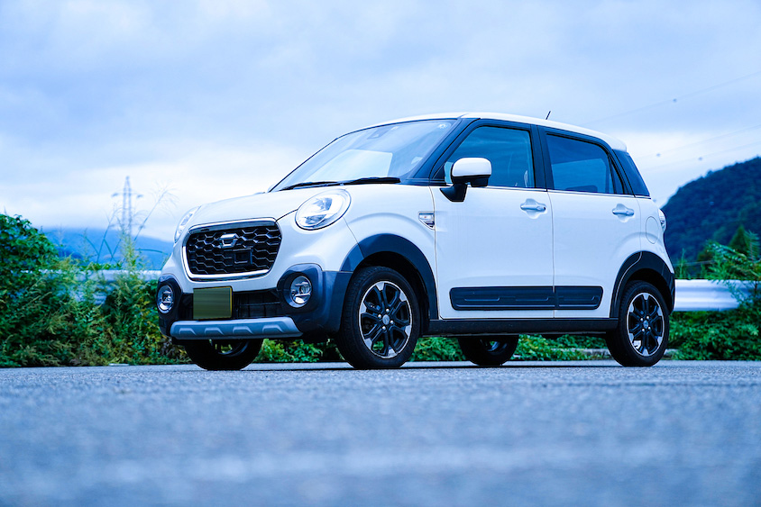 ダイハツ・キャストオプティバ