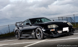 震災で多くの人を支えたスープラに、何があっても乗り続ける理由