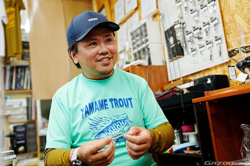 スバル・レヴォーグのオーナーの恩田直人さん