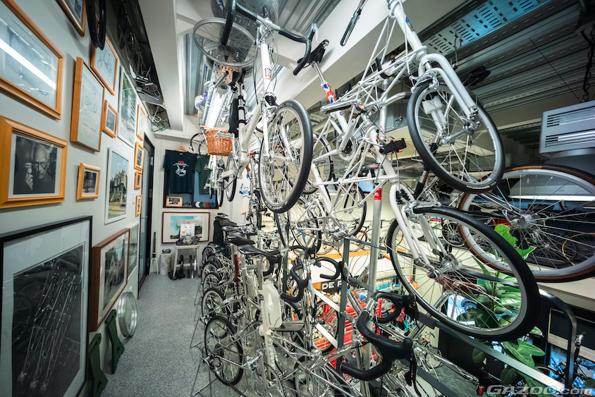 寺田商会の店内