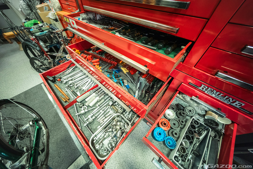 寺田商会の工具