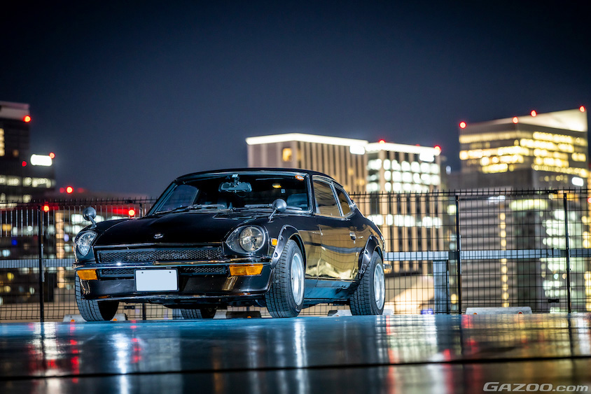 日産・フェアレディZ（GS30）
