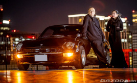 5歳から憧れ続けた日産 フェアレディZだからこそ“日常の足”として乗り続ける