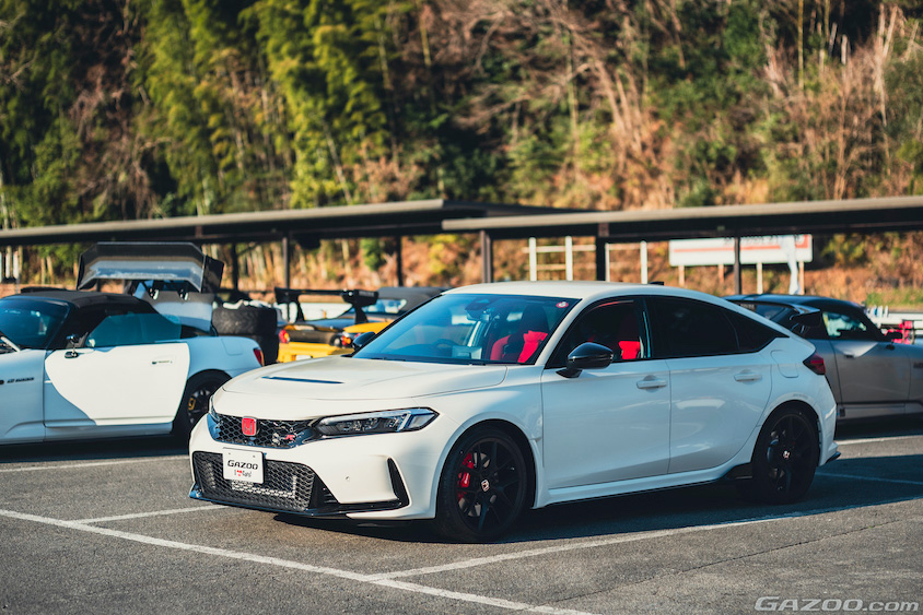 ホンダ・シビックタイプR