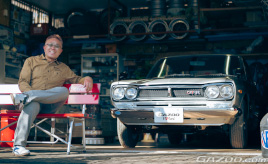ハコスカGT-Rを愛し続けることに「好きだから」以外の理由は必要なのか？