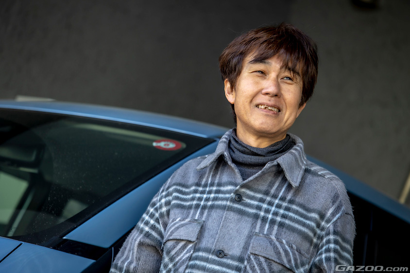 日産・サクラのオーナーの藤本健さん