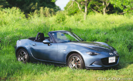 元学生アメフト選手がハマった、小さなマツダ ロードスターのデッカイ魅力