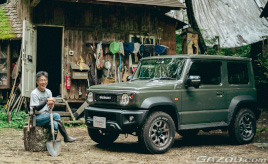 日本一有名な（？）クルマ馬鹿がたどり着いた「ジムニー シエラ」という境地