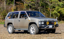 オンラインからリアルへ。日産 テラノが運んでくれた仲間たちとの濃いつながり