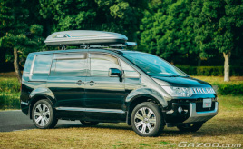 教室生活37年の「先生」が、歴代三菱 デリカで旅を続ける理由