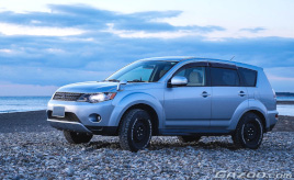 クルマは釣りに欠かせない道具箱。三菱 アウトランダーはガシガシ使えて信頼できる相棒