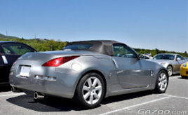 オープンスタイルに一目惚れ! Z33型フェアレディZの「ロードスター」に魅了されたカーライフ