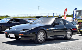 スタイルと直6エンジンのサウンドに心を奪われたZ31型フェアレディZで旧車ライフを満喫！