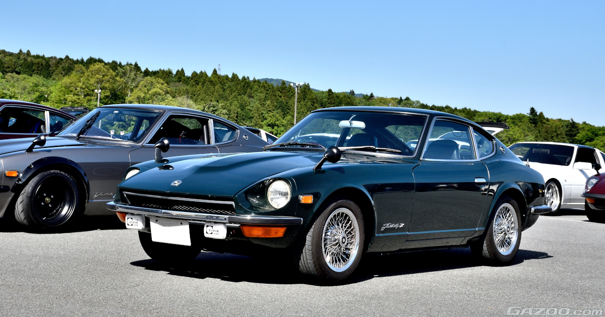 週刊フェアレディZ S30前期　ビックサイズ 週刊フェアレディZ S30前期 ビックサイズ 週刊フェアレディZ S30前期