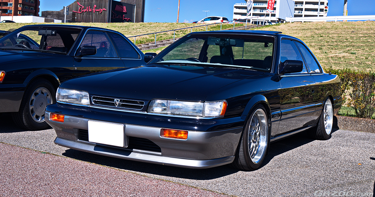 若き日産レパード乗りたちの『あぶ刑事』&クルマ愛 気分はタカ＆ユージ