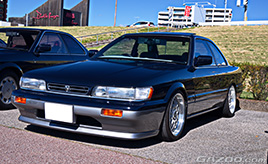 若き日産レパード乗りたちの『あぶ刑事』&クルマ愛 気分はタカ＆ユージ