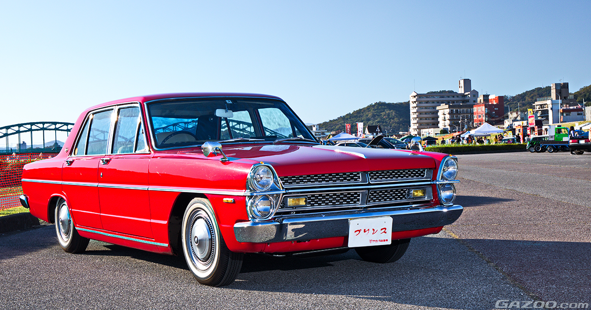 【1967年】3代目 日産 グロリア 縦目グロリア A30型 カタログセット 1967年】3代目 日産 グロリア 縦目グロリア A30型 カタログセット