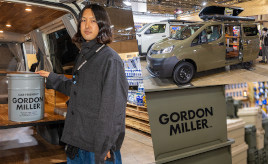 クルマに興味がない人も惹きつけるアイテムを。『GORDON MILLER』の若きブランドマネージャーが想い描く世界観