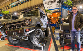遊び心に火をつける！ノウハウを凝縮したカスタムと『クルマの楽しさを体験できる場所』をプロデュースするエヌズ・ステージ