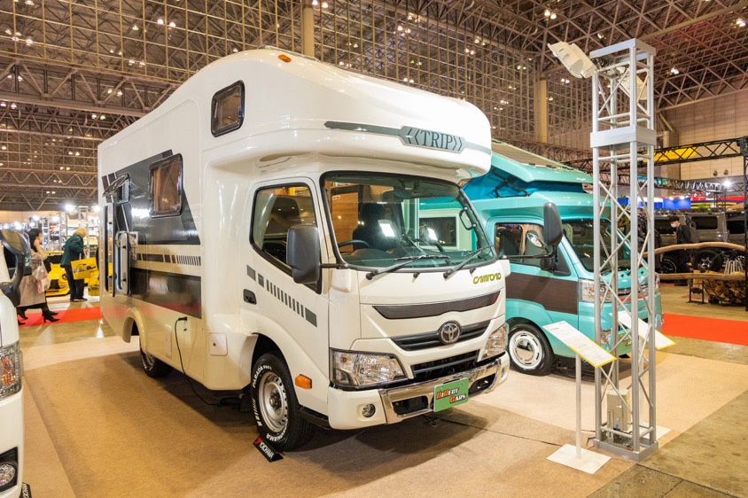 トヨタのカムロード