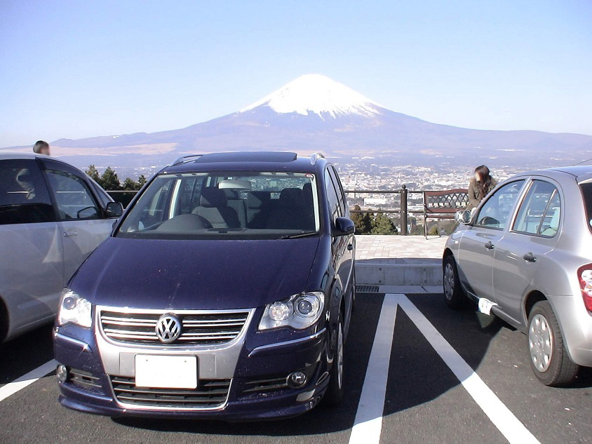 2台のフォルクスワーゲンを載せ続けたブログが引き寄せてくれた、生涯