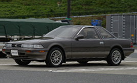 初めて会っても旧知の仲 ブログで拡がるネットワーク　愛車は2代目ソアラ