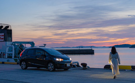 夜景や星空撮影を追い求めて。『ホンダ フィット』と楽しむ「写真の世界」