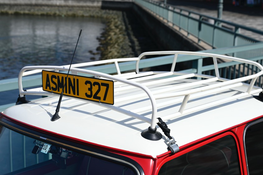 ローバーミニ（クラシックミニ）