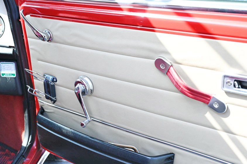 ローバーミニ（クラシックミニ）