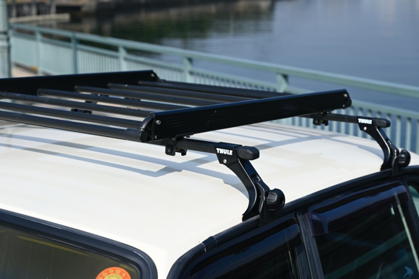 ボルボの240セダン（AB230）