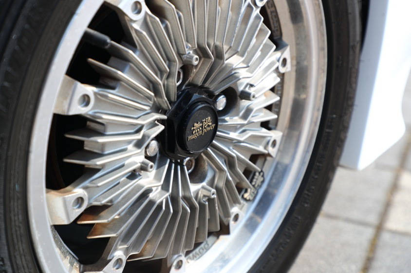 ホンダのバラードスポーツCR-X(AS型)