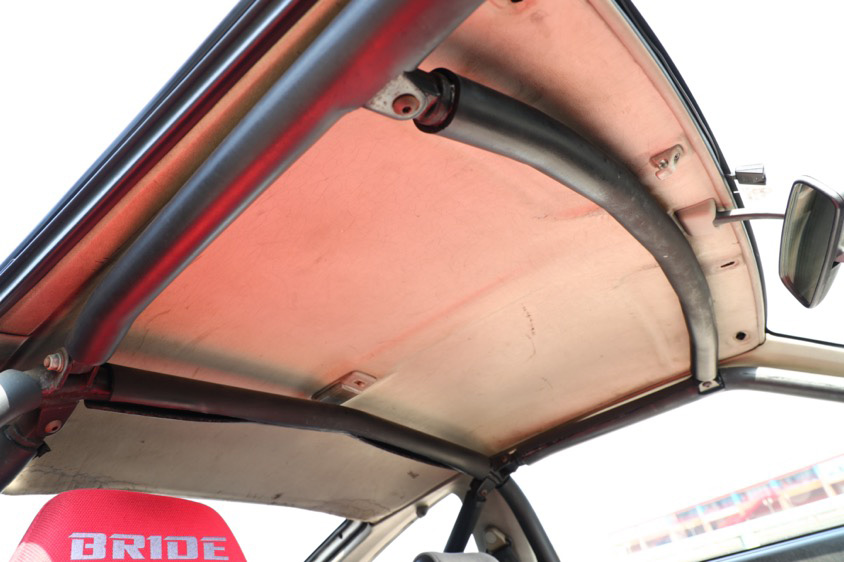 ホンダのバラードスポーツCR-X(AS型)