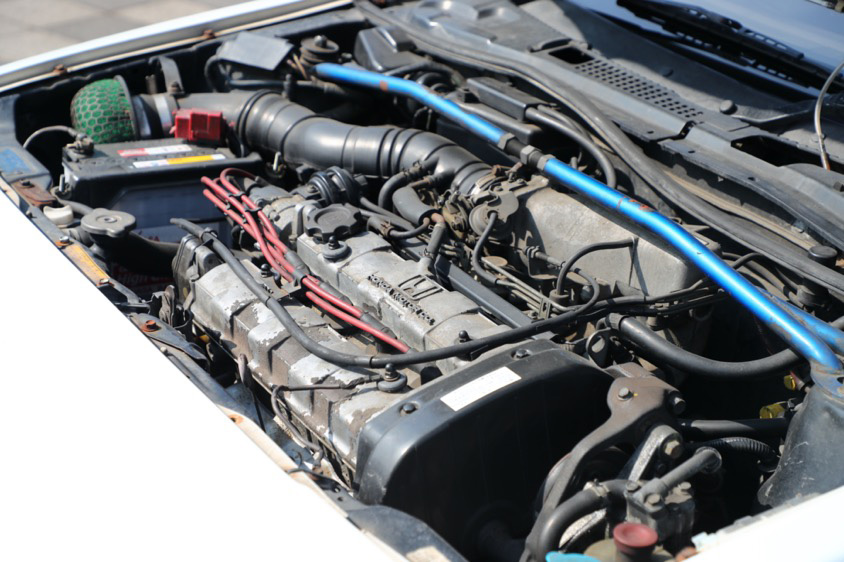 ホンダのバラードスポーツCR-X（AS型）