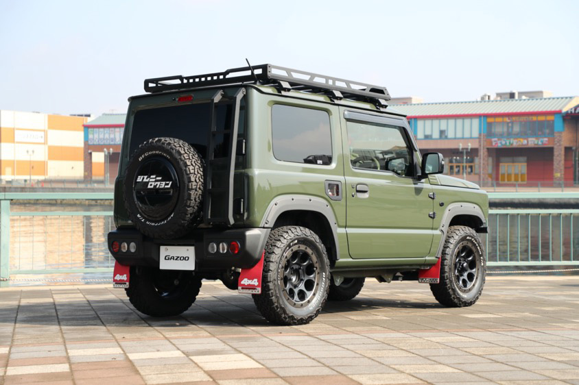 スズキ・ジムニー