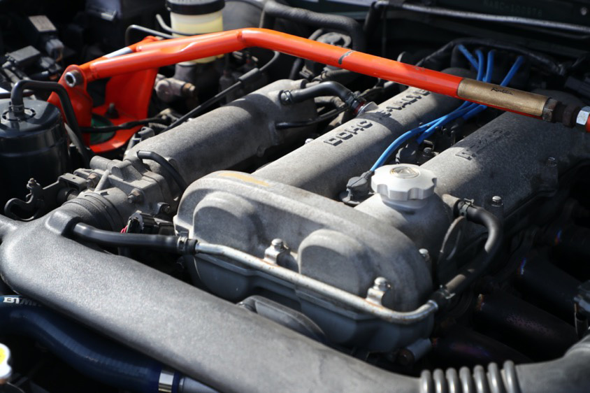 マツダ・NAロードスターのエンジン