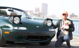 青春時代の思い出を再び。大人になったからこそできるロードスターとの付き合い方とは