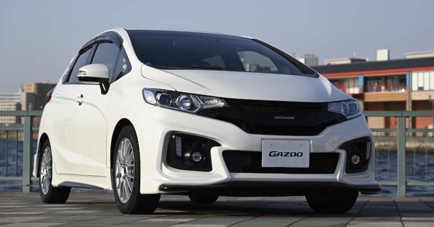 VTECエンジンに魅せられて。無限仕様のフィットRSを愛する25才