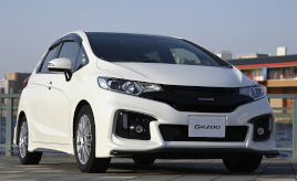 VTECエンジンに魅せられて。無限仕様のフィットRSを愛する25才