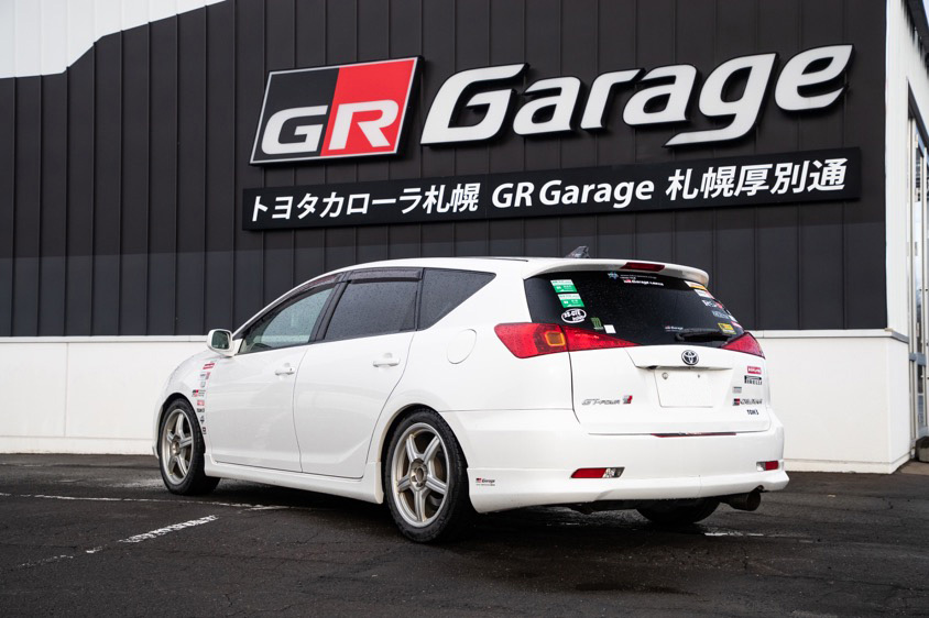 カルディナ　ST215G