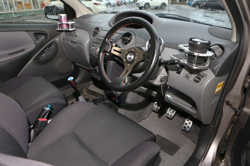 乗れば乗るほど楽しい冬用セカンドカー ヴィッツ トヨタ自動車のクルマ情報サイト Gazoo