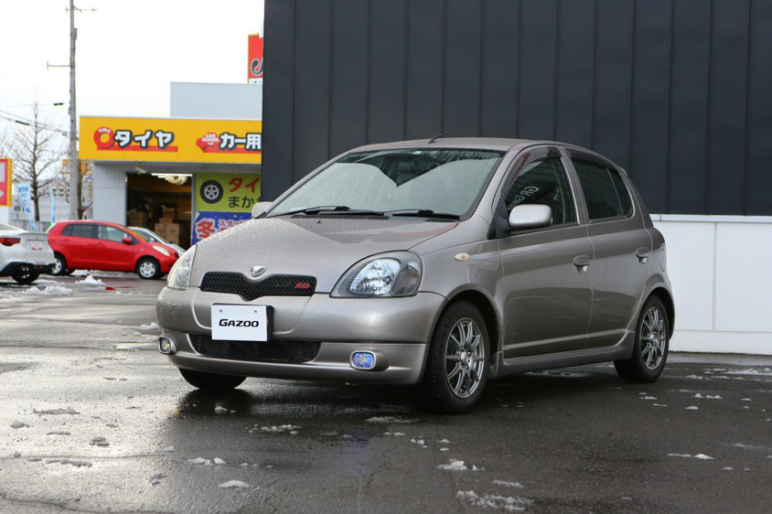 トヨタ・ヴィッツ （NCP15）