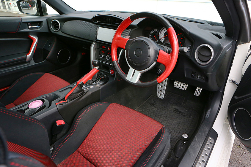 弟が好きだった86を自分好みにカスタム トヨタ自動車のクルマ情報サイト Gazoo 弟が好きだった86を自分好みにカスタム トヨタ自動車のクルマ情報サイト Gazoo