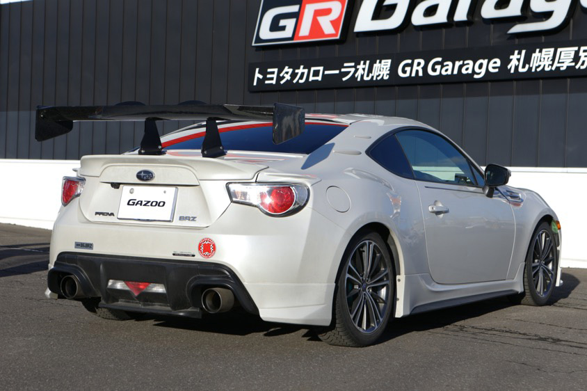 FA20 BRZ