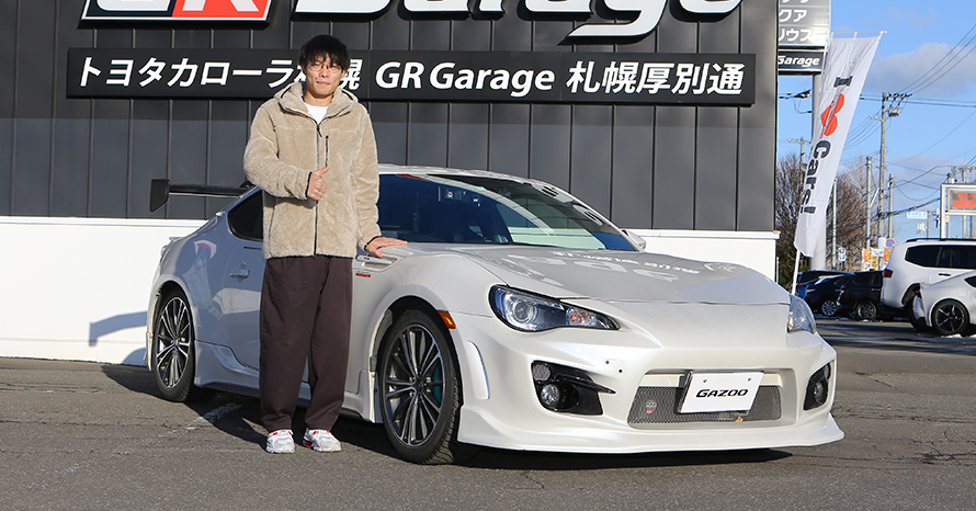 2022新作 Pre Autumn 超希少 Wit's BRZ 純正オプション付きモデル